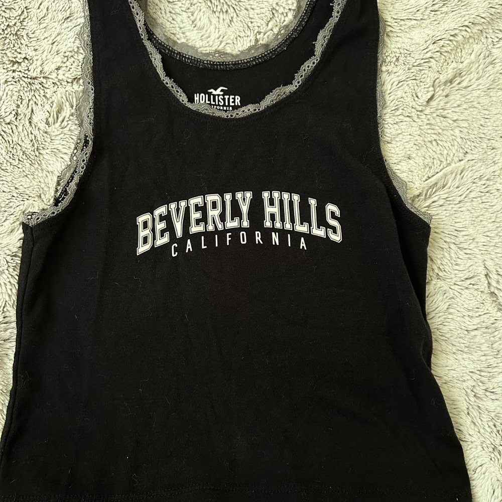 Hollister top (small)